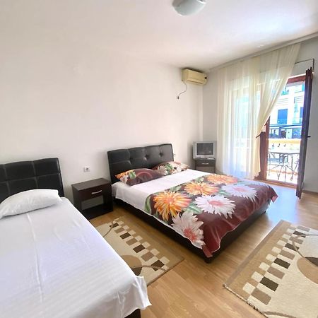 Dragovoja Lux Apartments & Rooms Ulcinj Eksteriør billede