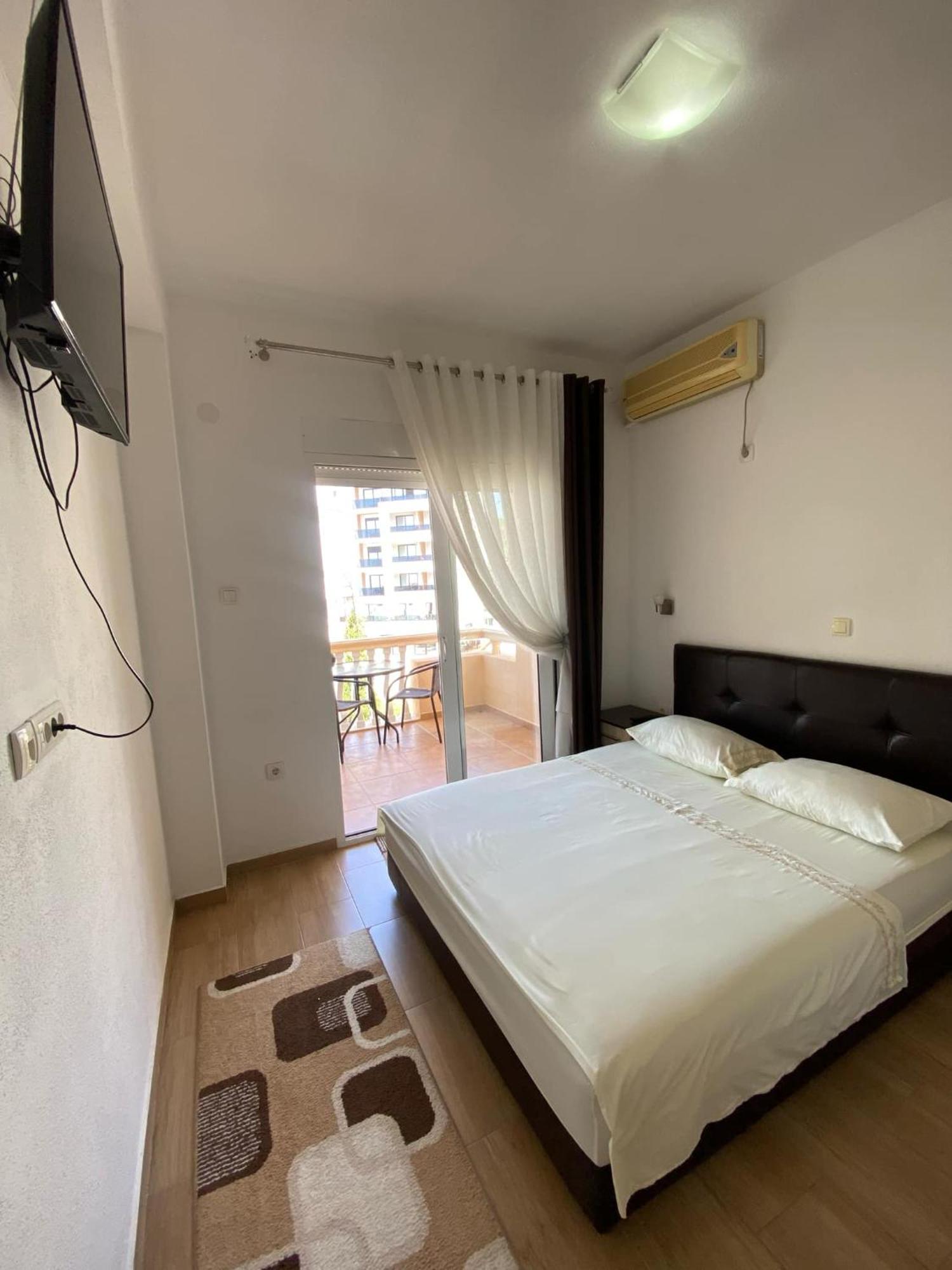 Dragovoja Lux Apartments & Rooms Ulcinj Eksteriør billede