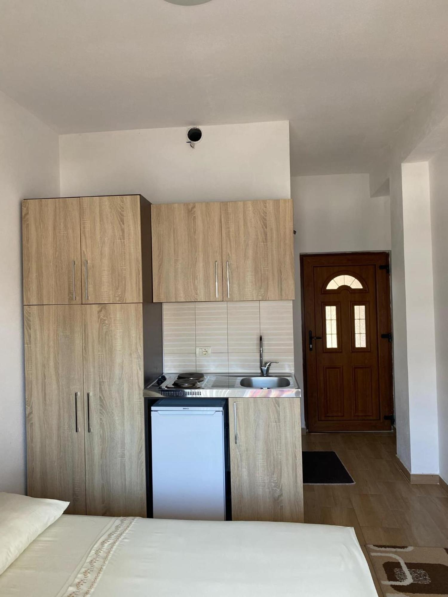 Dragovoja Lux Apartments & Rooms Ulcinj Eksteriør billede