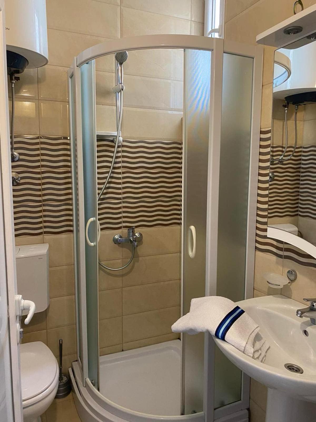 Dragovoja Lux Apartments & Rooms Ulcinj Eksteriør billede