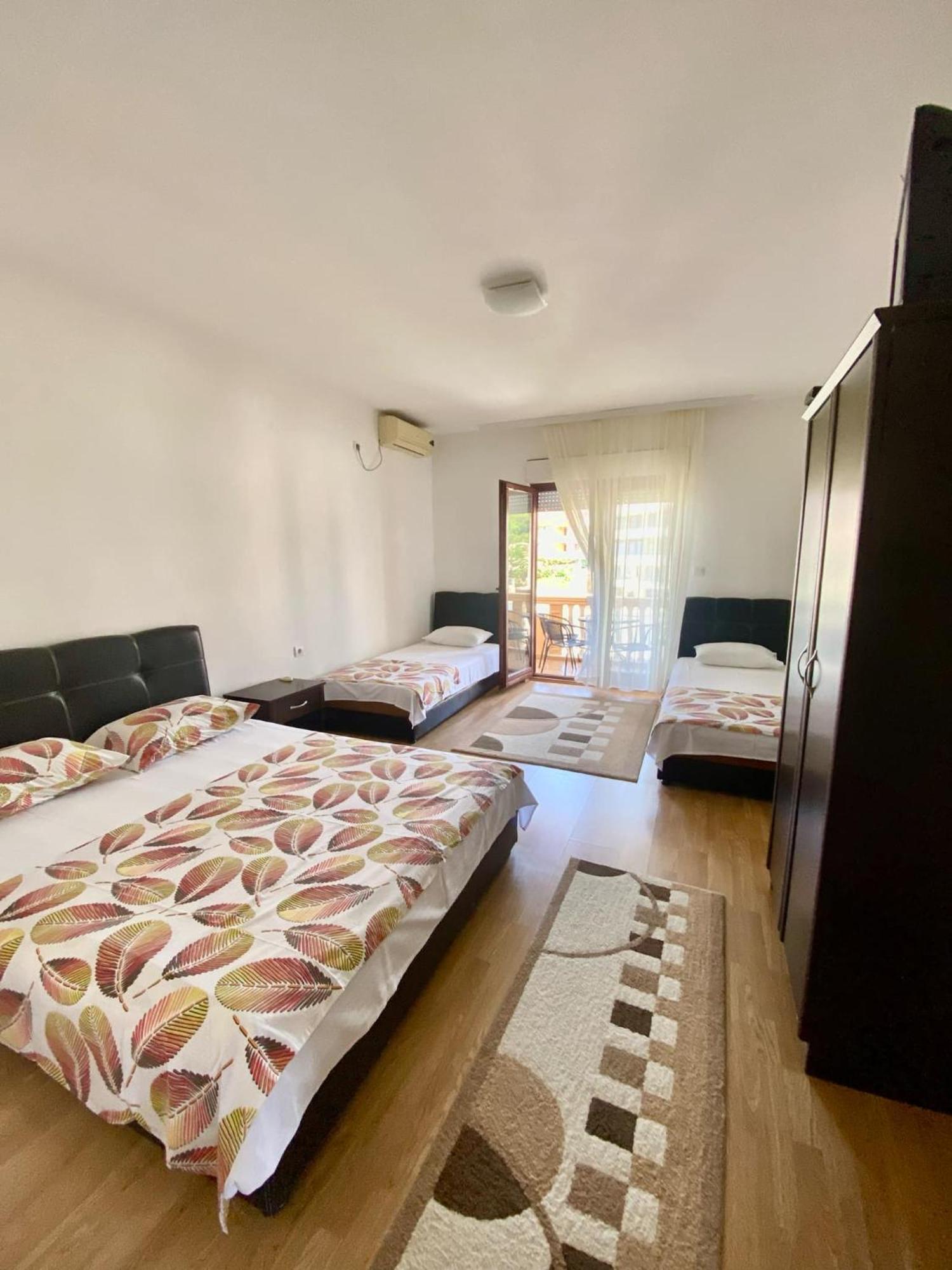 Dragovoja Lux Apartments & Rooms Ulcinj Eksteriør billede