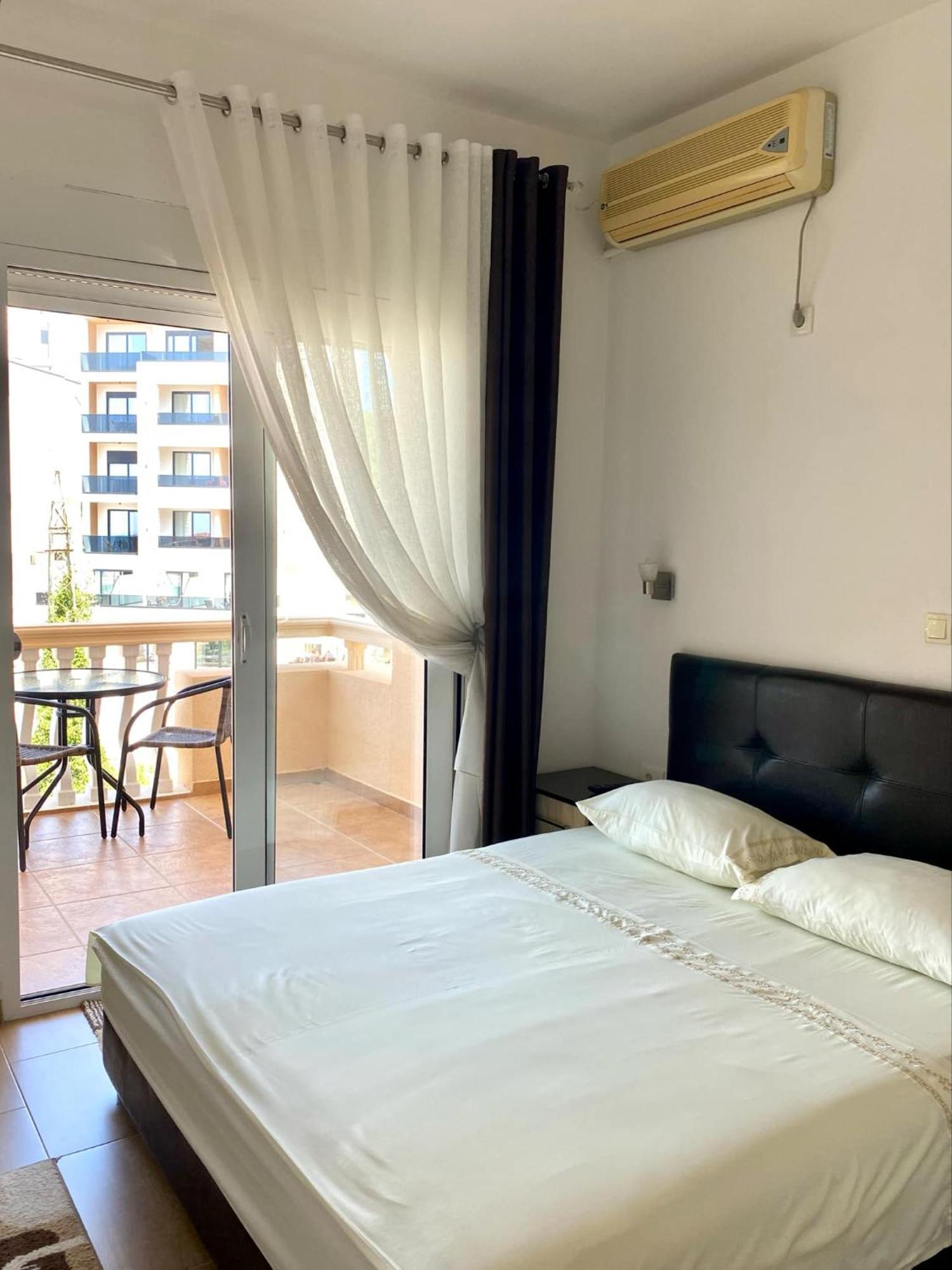 Dragovoja Lux Apartments & Rooms Ulcinj Eksteriør billede