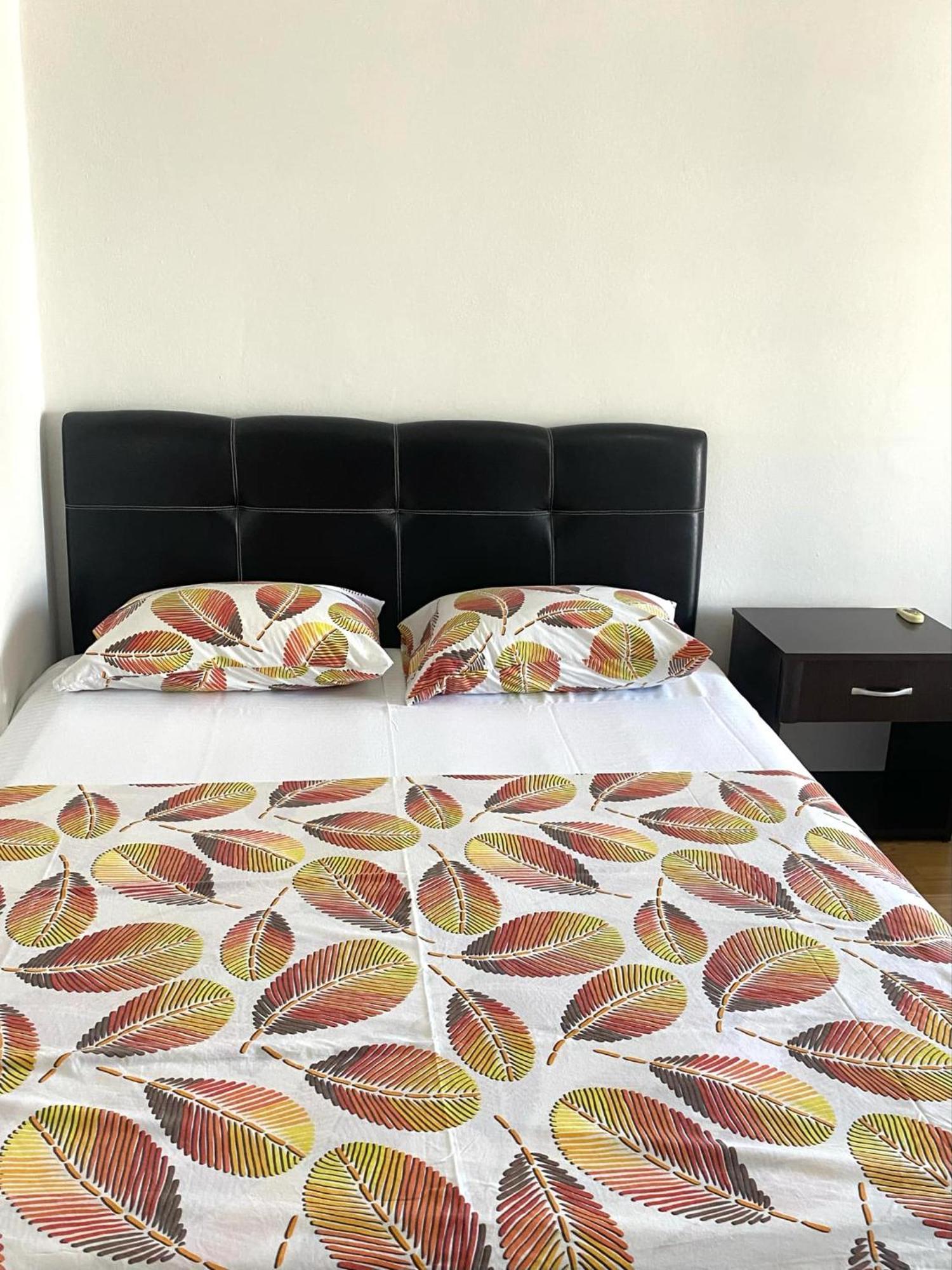 Dragovoja Lux Apartments & Rooms Ulcinj Eksteriør billede