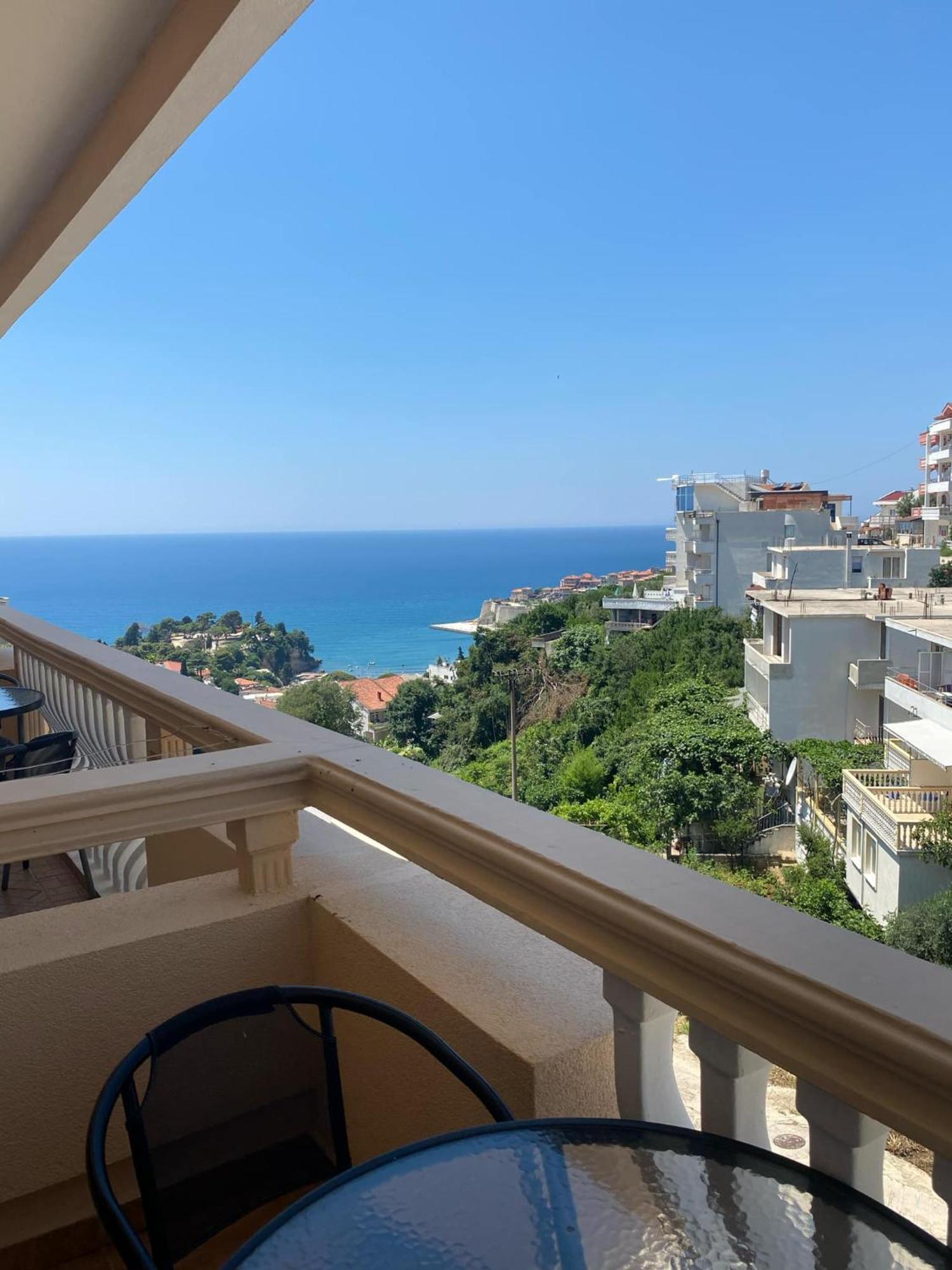 Dragovoja Lux Apartments & Rooms Ulcinj Eksteriør billede