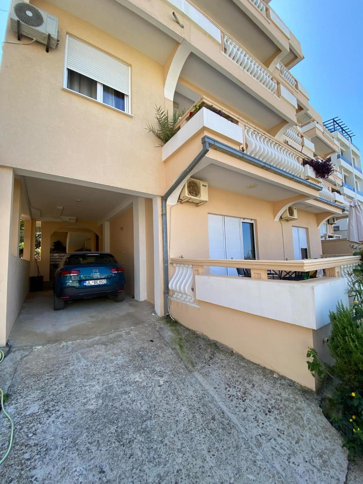 Dragovoja Lux Apartments & Rooms Ulcinj Eksteriør billede