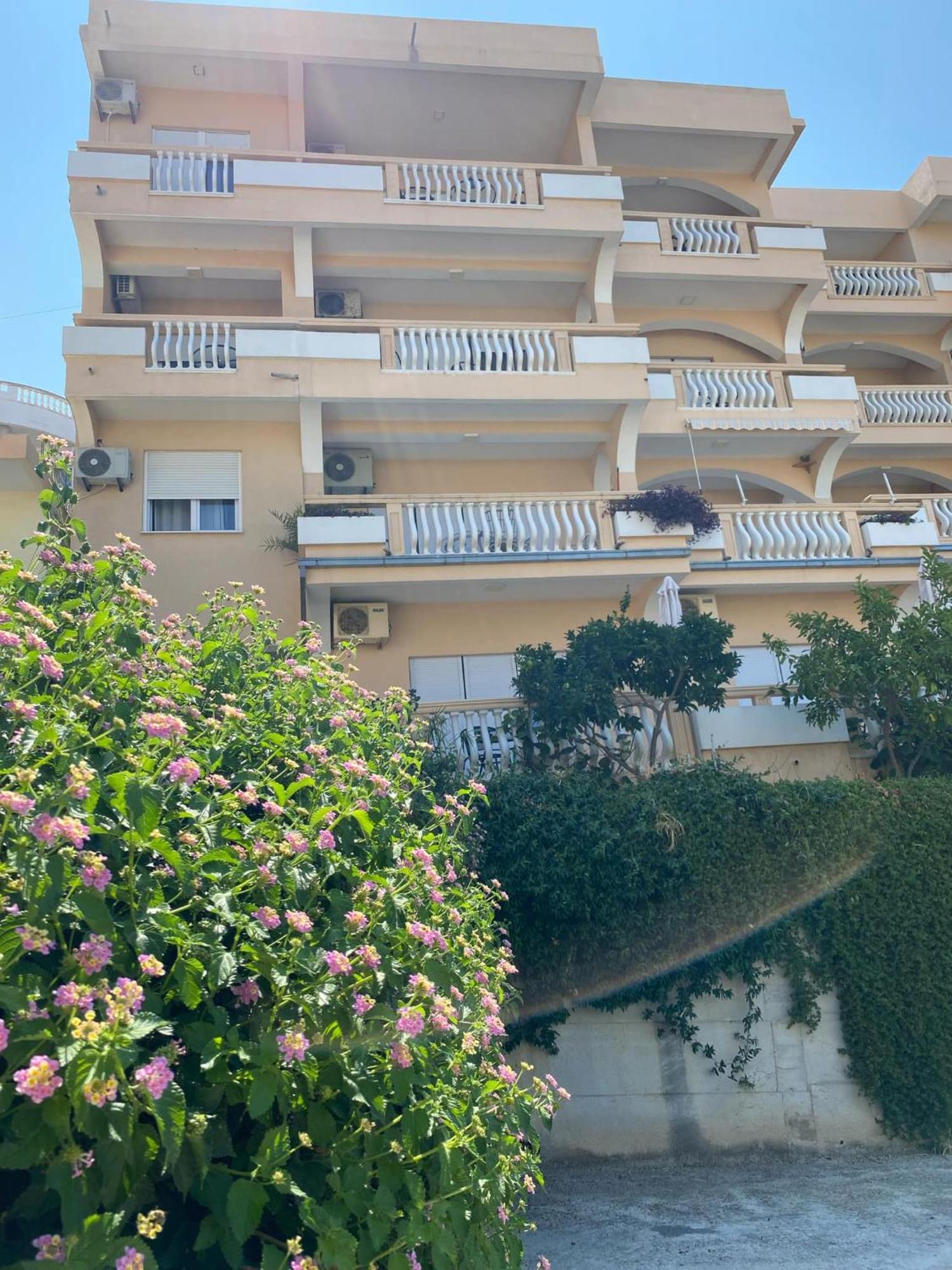 Dragovoja Lux Apartments & Rooms Ulcinj Eksteriør billede
