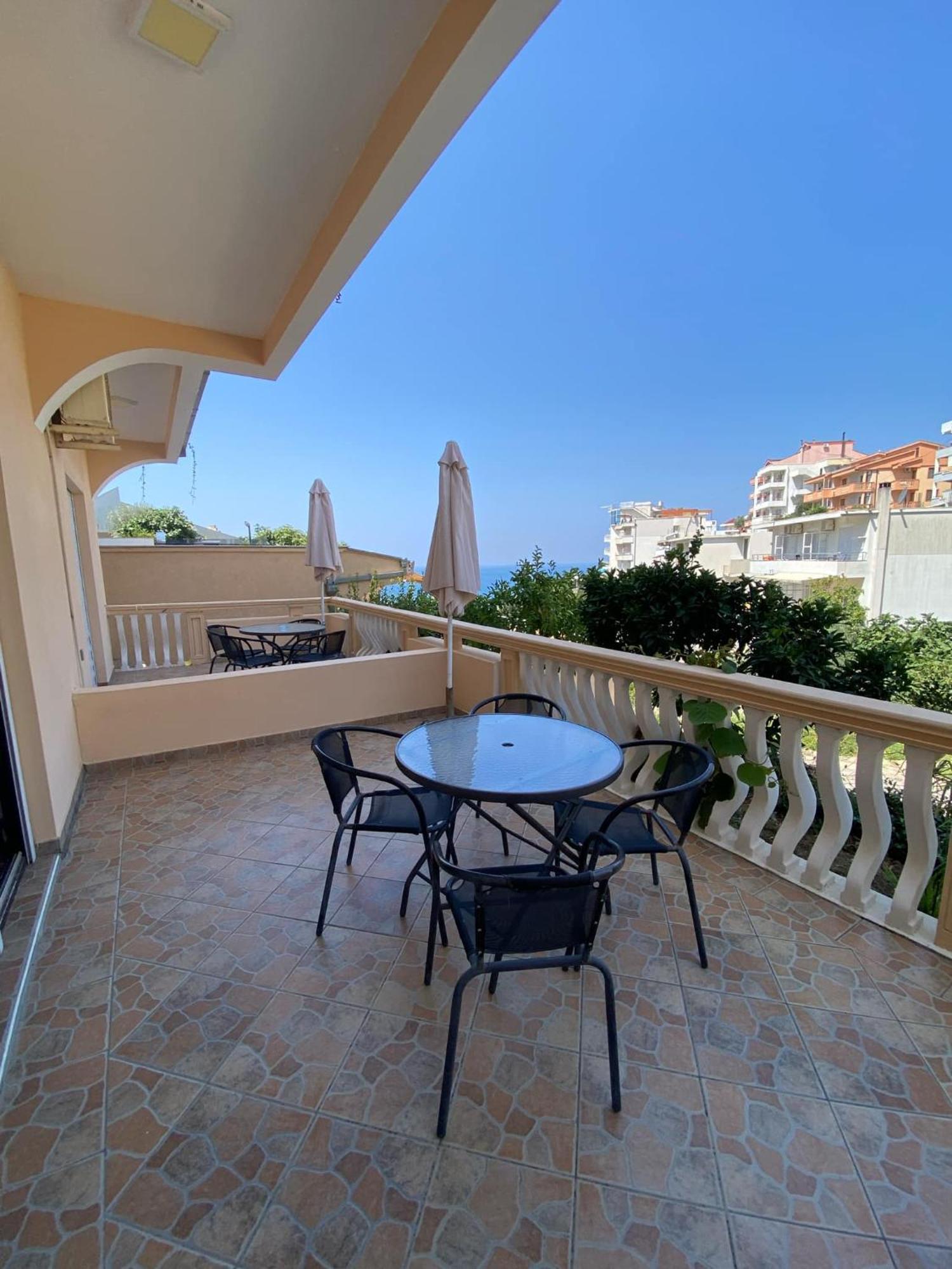 Dragovoja Lux Apartments & Rooms Ulcinj Eksteriør billede