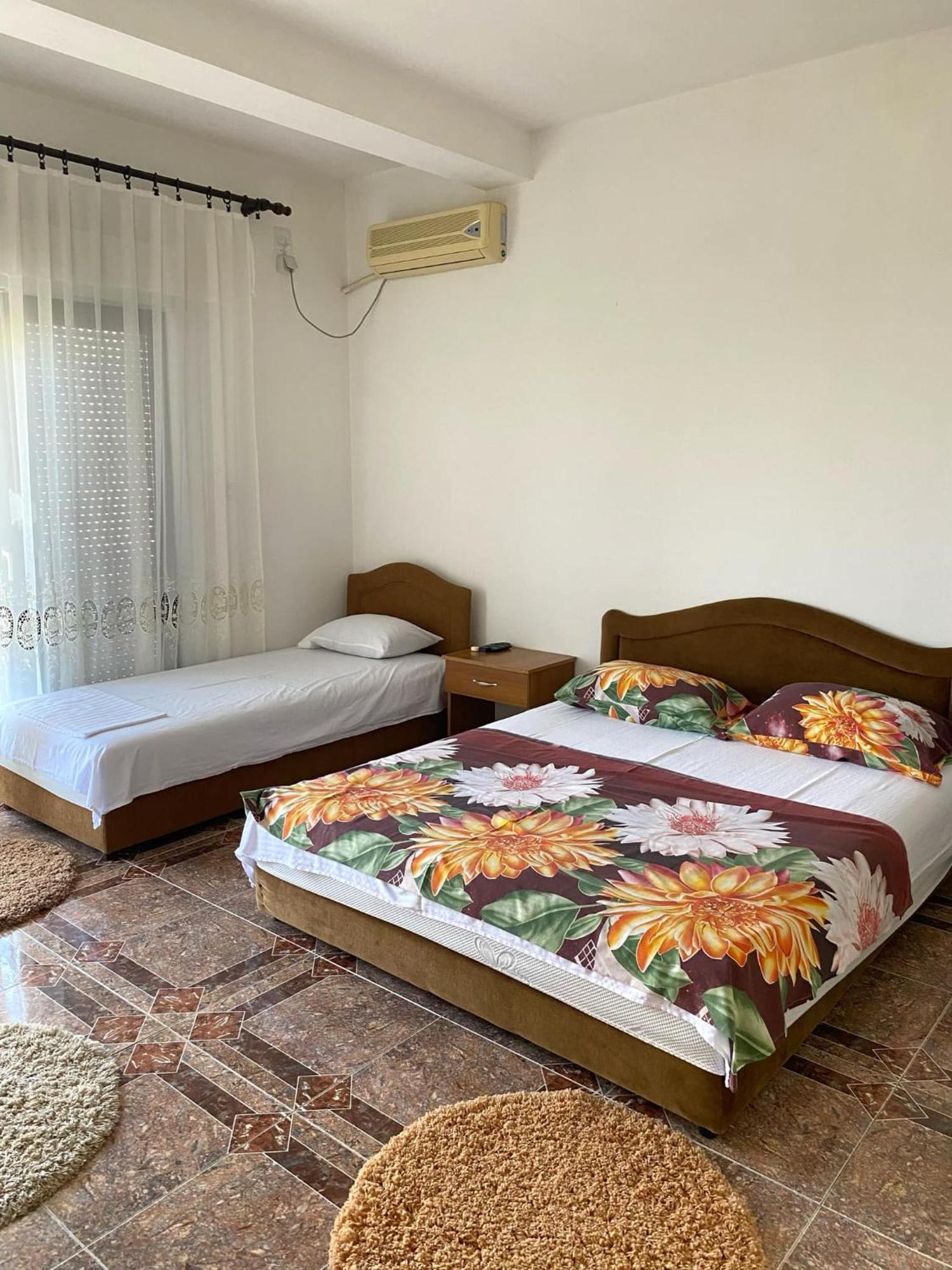 Dragovoja Lux Apartments & Rooms Ulcinj Eksteriør billede