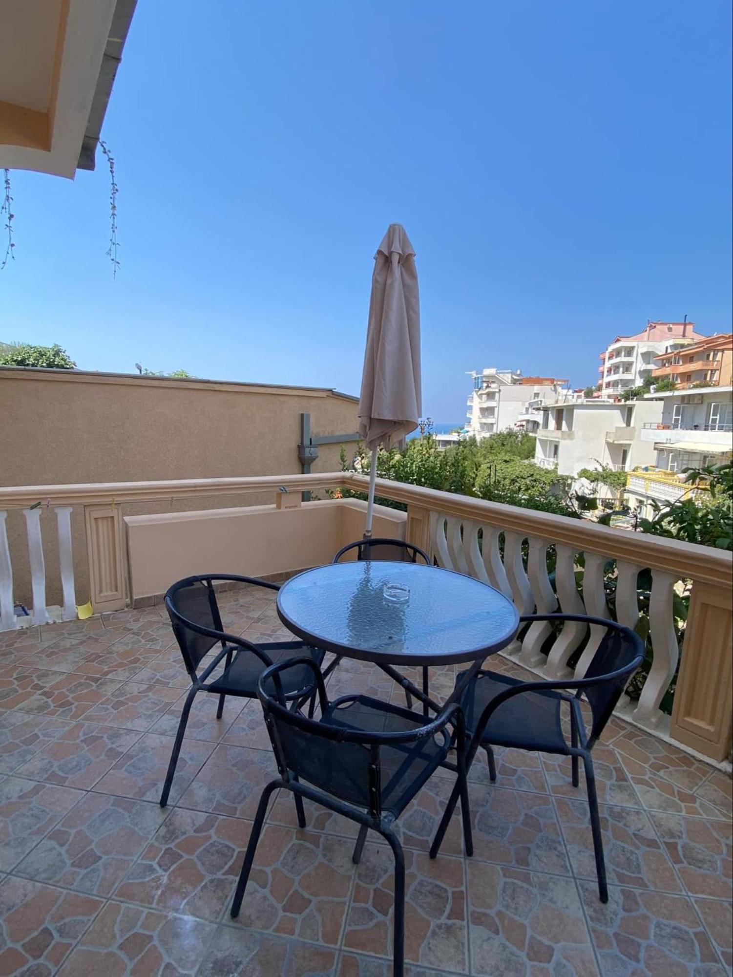 Dragovoja Lux Apartments & Rooms Ulcinj Eksteriør billede