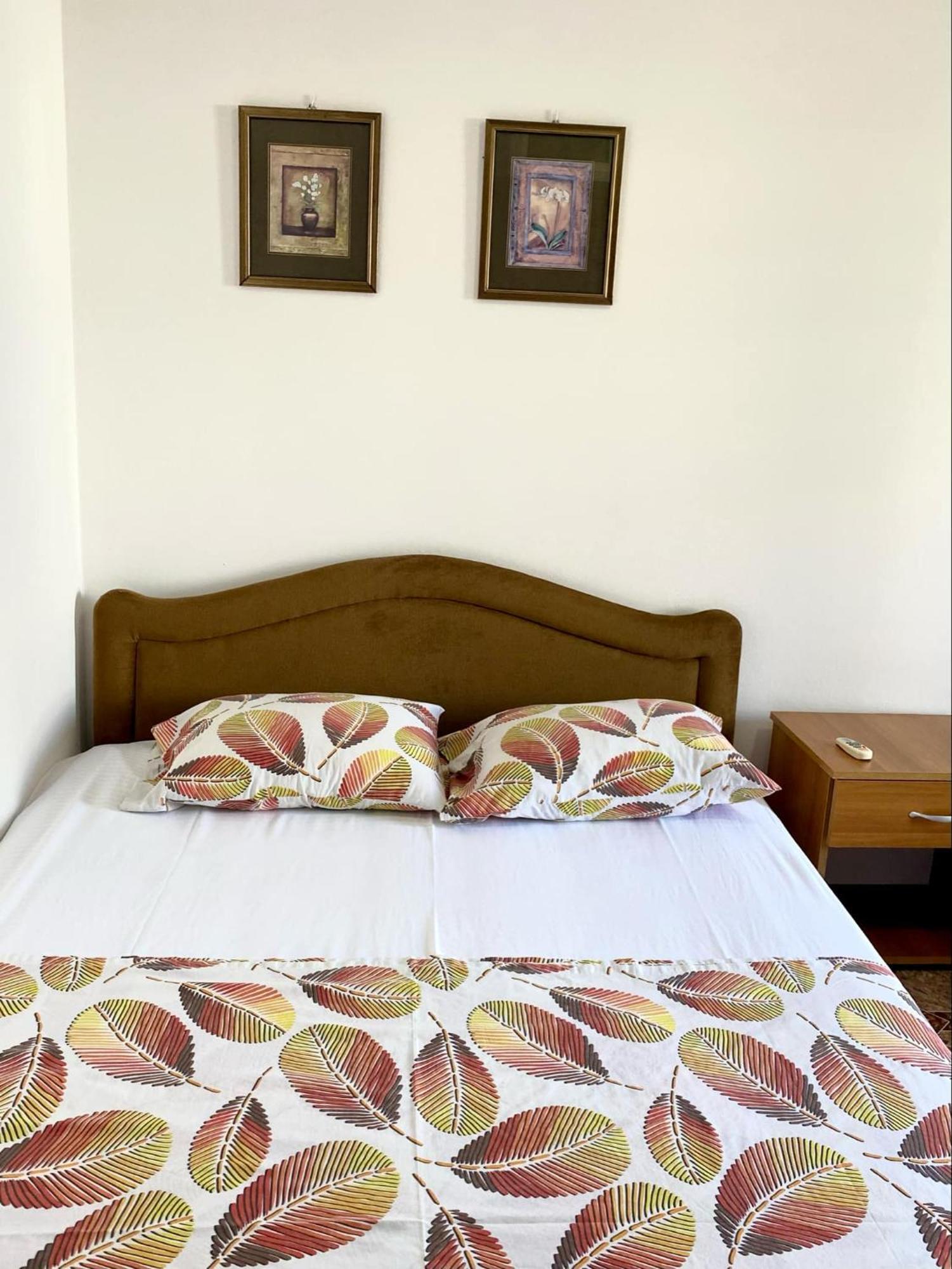 Dragovoja Lux Apartments & Rooms Ulcinj Eksteriør billede
