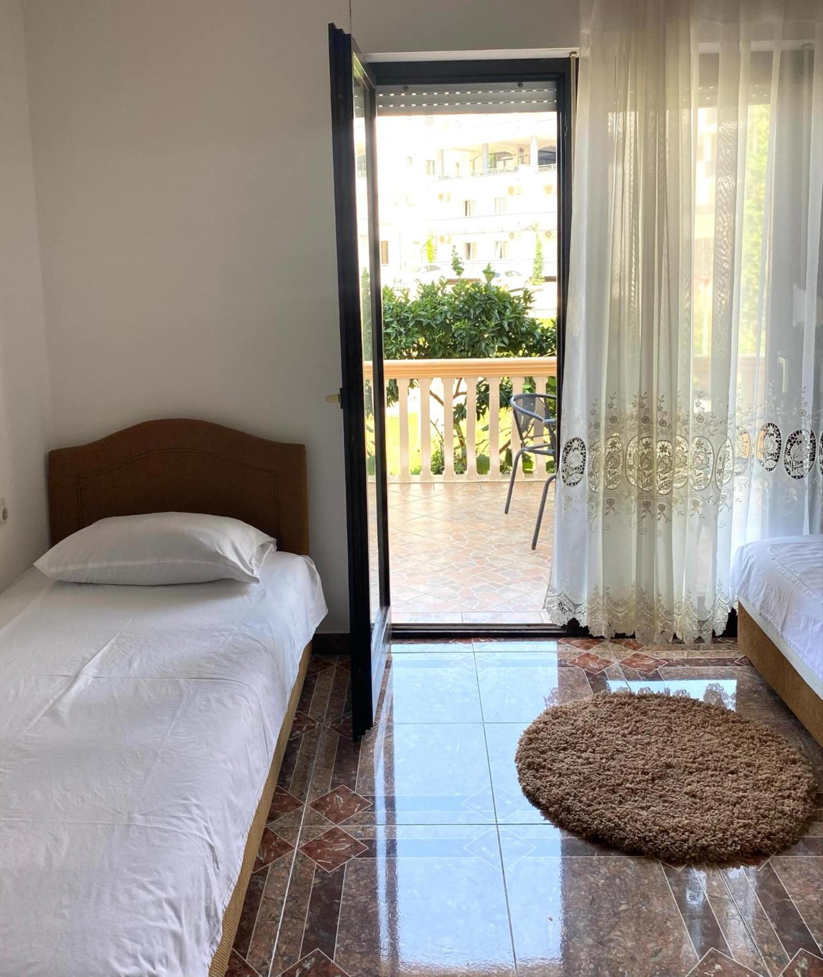 Dragovoja Lux Apartments & Rooms Ulcinj Eksteriør billede