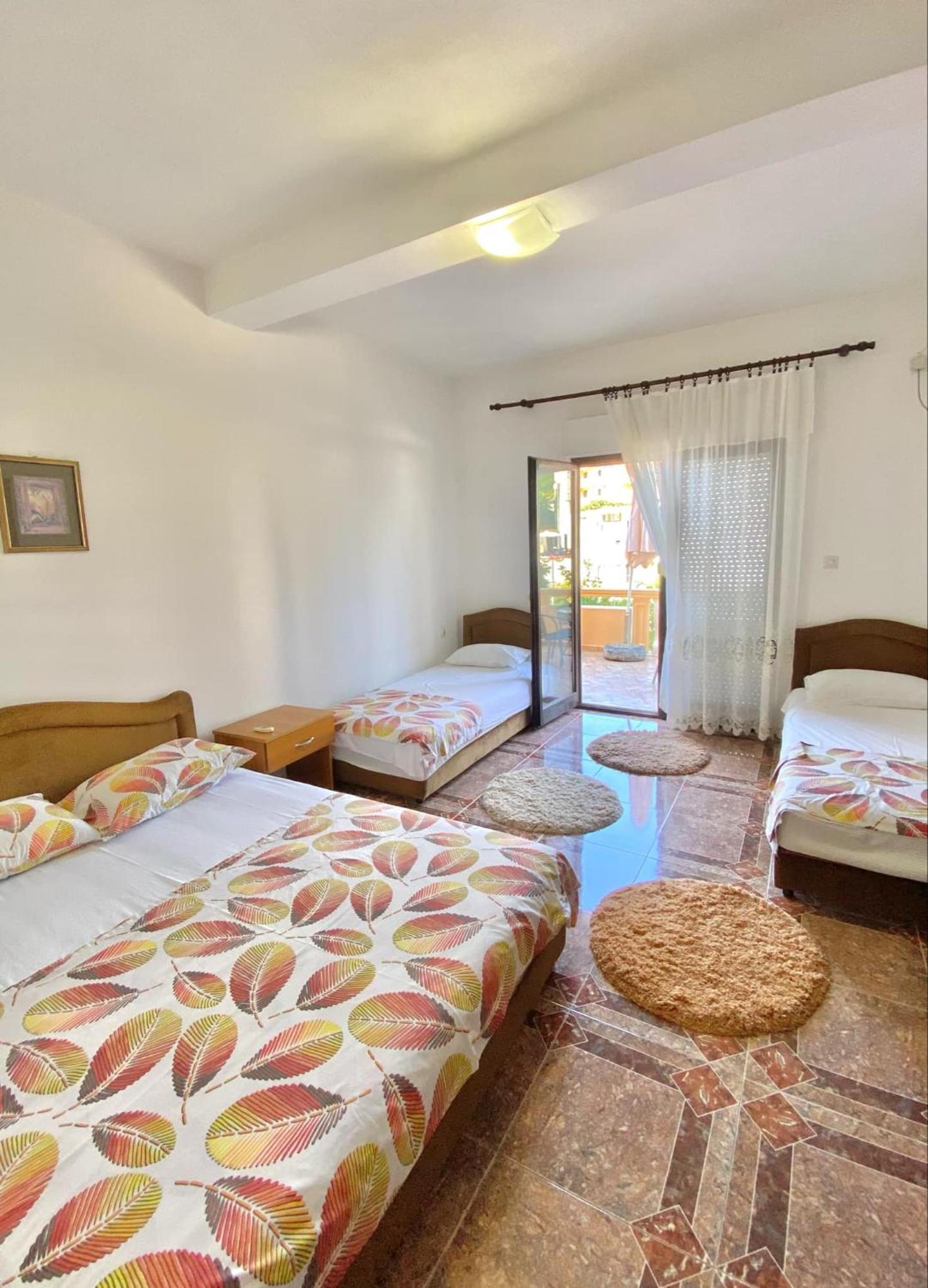 Dragovoja Lux Apartments & Rooms Ulcinj Eksteriør billede
