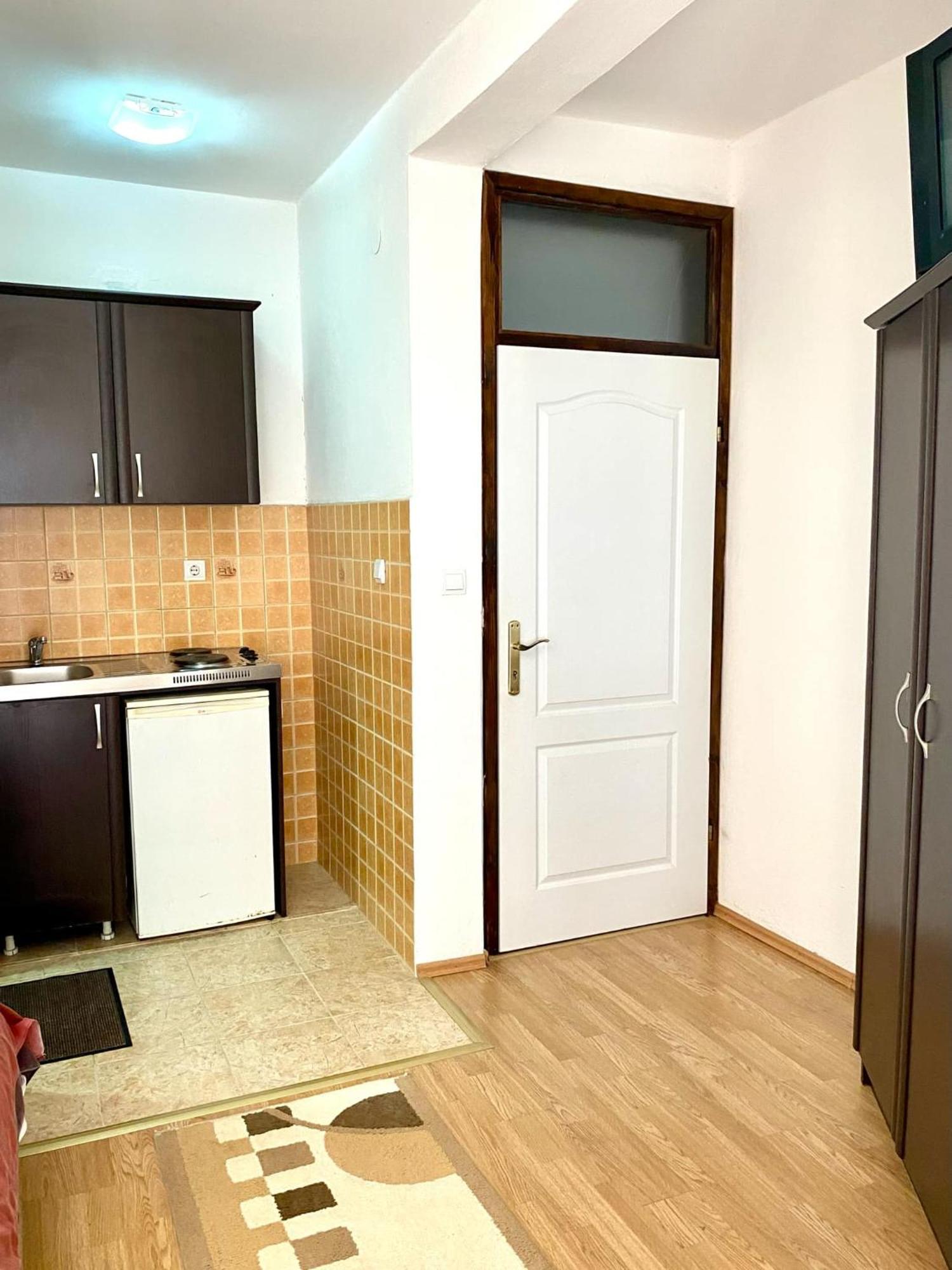 Dragovoja Lux Apartments & Rooms Ulcinj Eksteriør billede