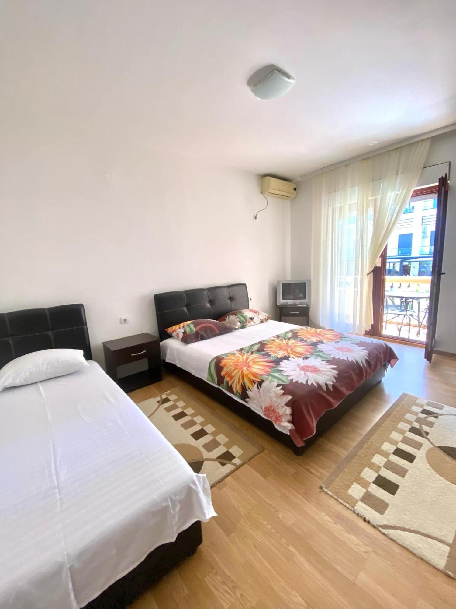 Dragovoja Lux Apartments & Rooms Ulcinj Eksteriør billede
