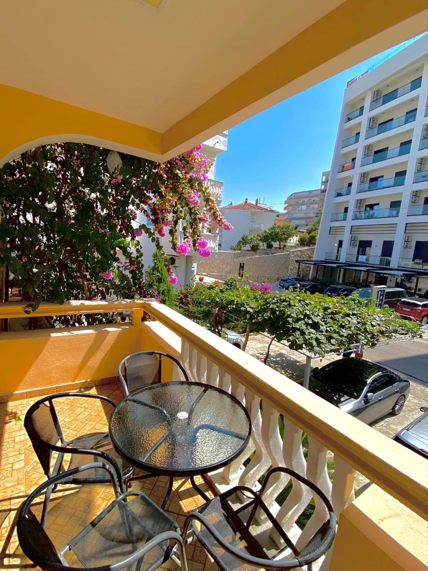 Dragovoja Lux Apartments & Rooms Ulcinj Eksteriør billede