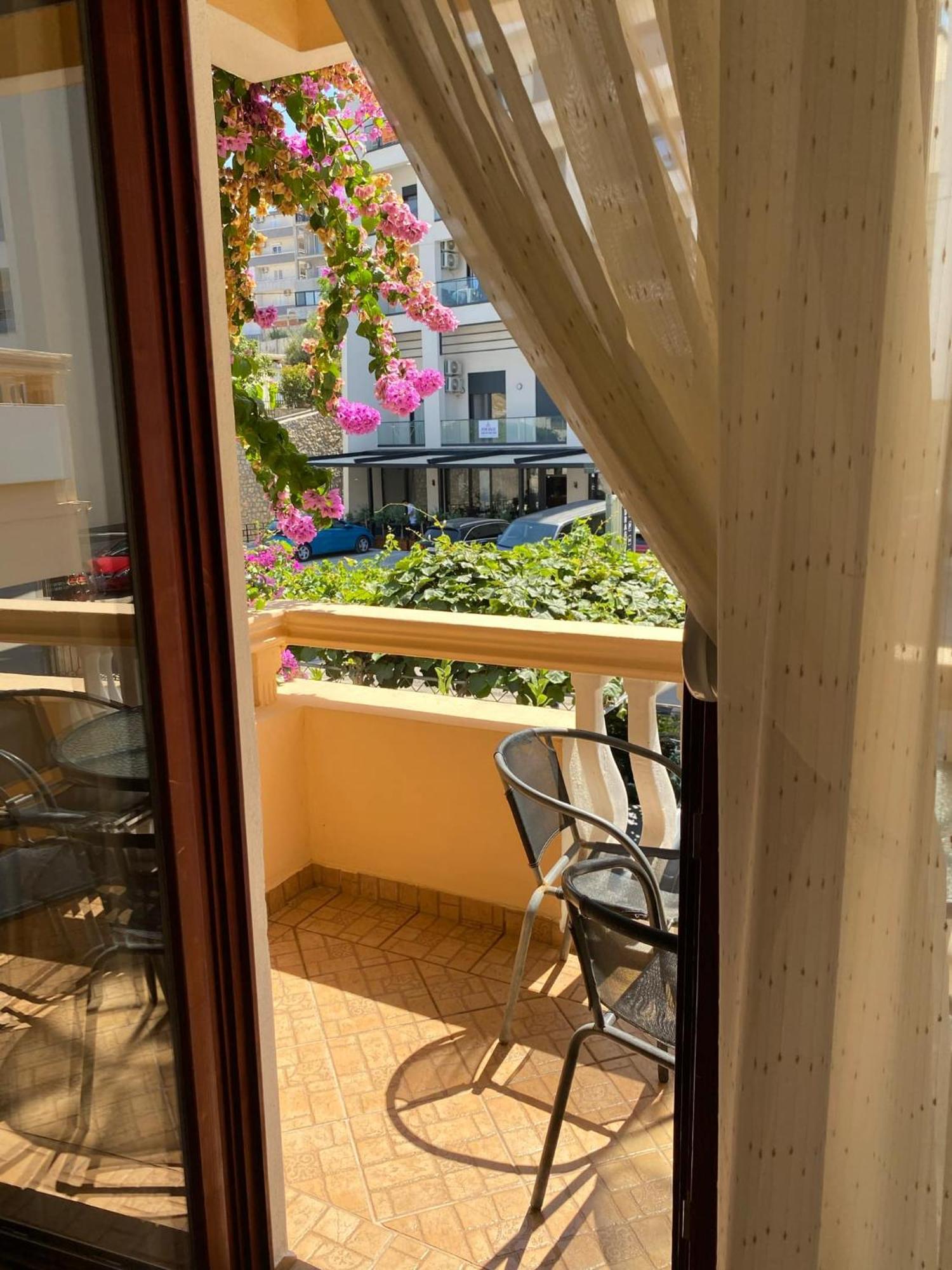 Dragovoja Lux Apartments & Rooms Ulcinj Eksteriør billede