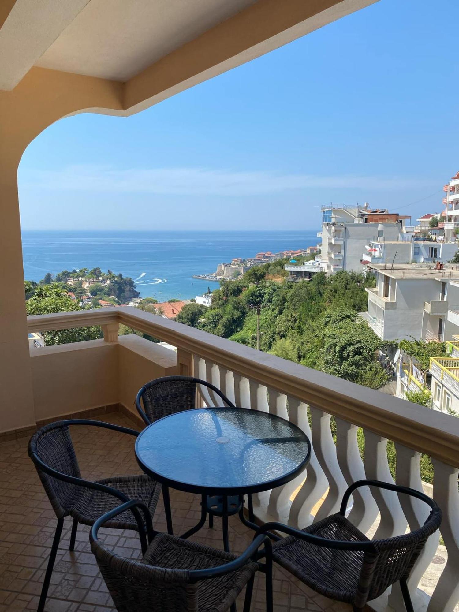 Dragovoja Lux Apartments & Rooms Ulcinj Eksteriør billede