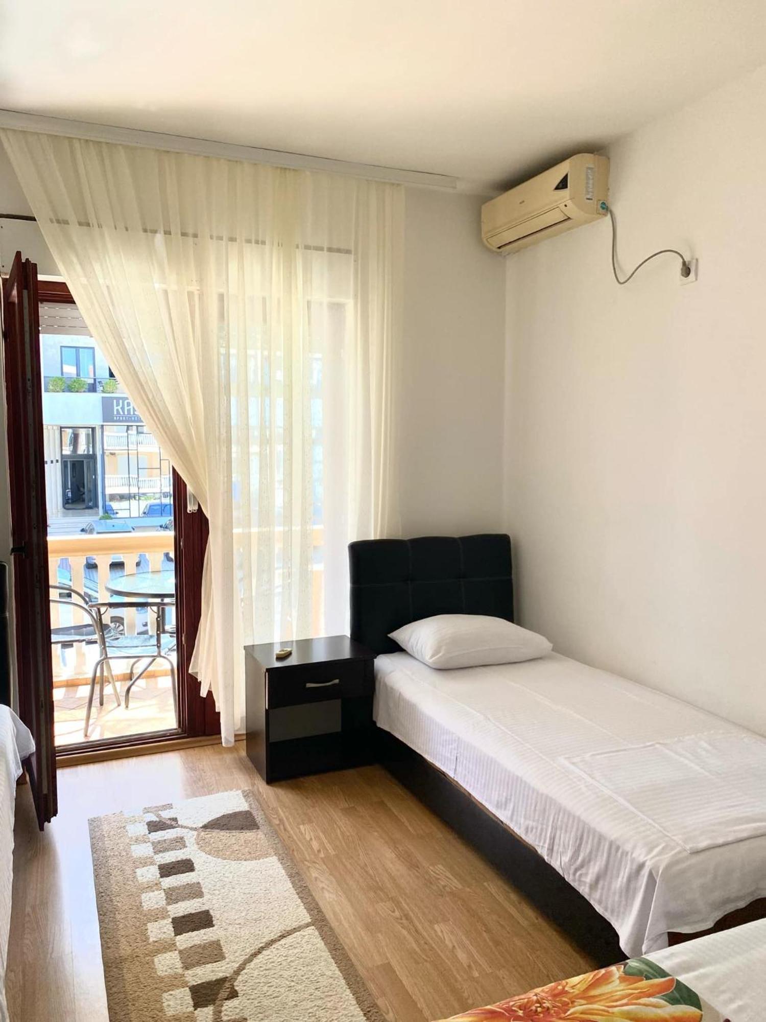 Dragovoja Lux Apartments & Rooms Ulcinj Eksteriør billede