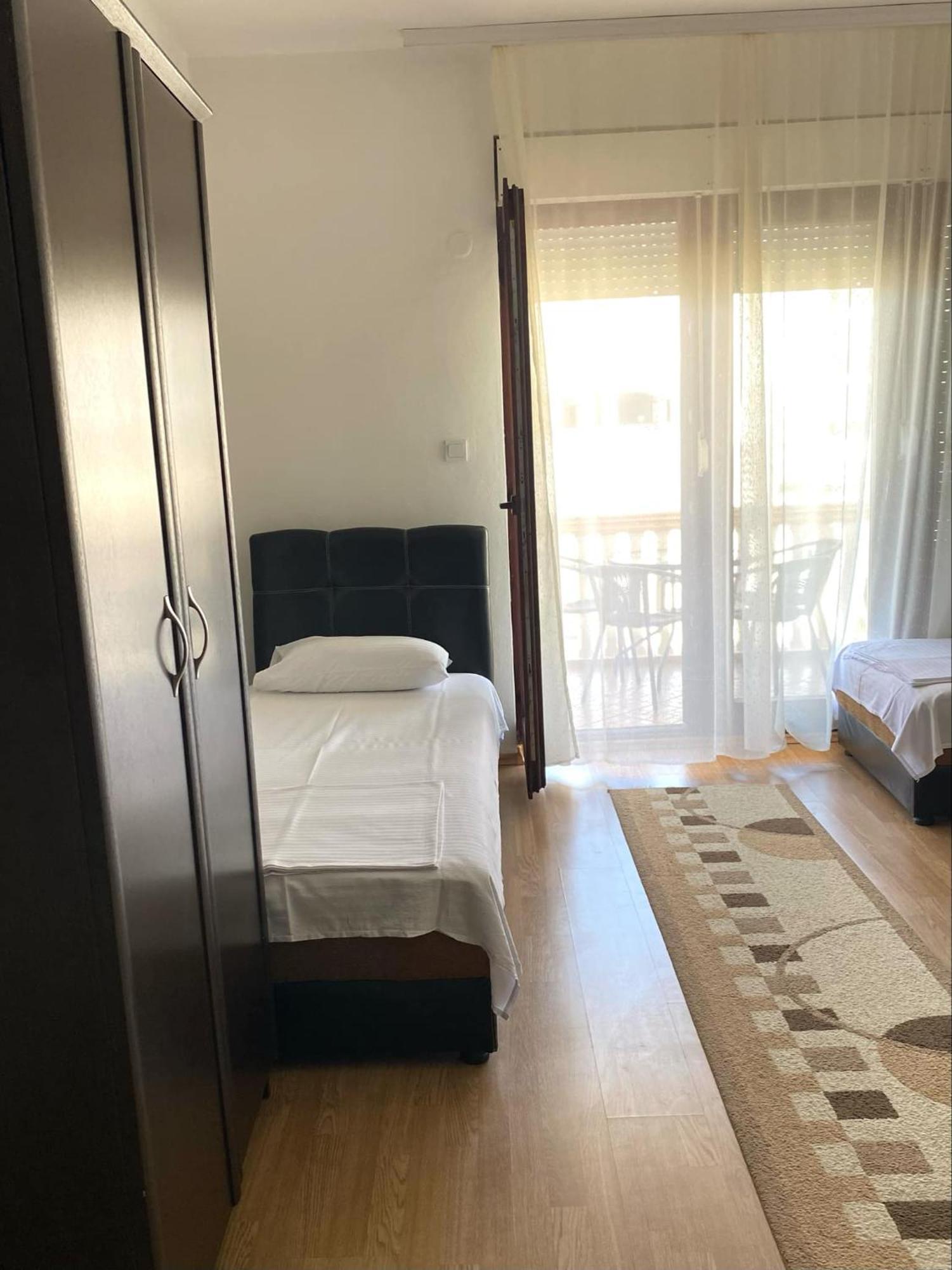 Dragovoja Lux Apartments & Rooms Ulcinj Eksteriør billede