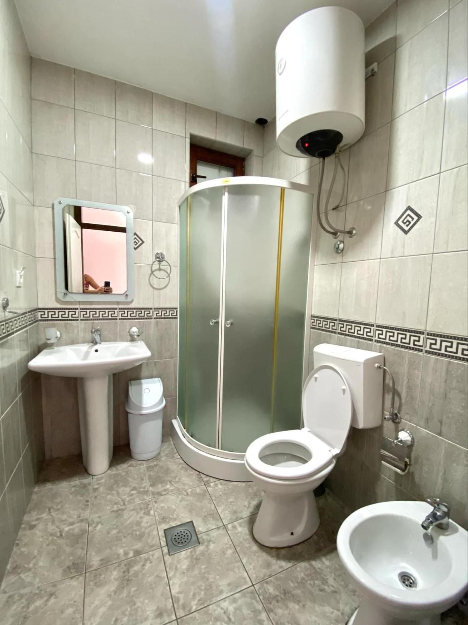Dragovoja Lux Apartments & Rooms Ulcinj Eksteriør billede