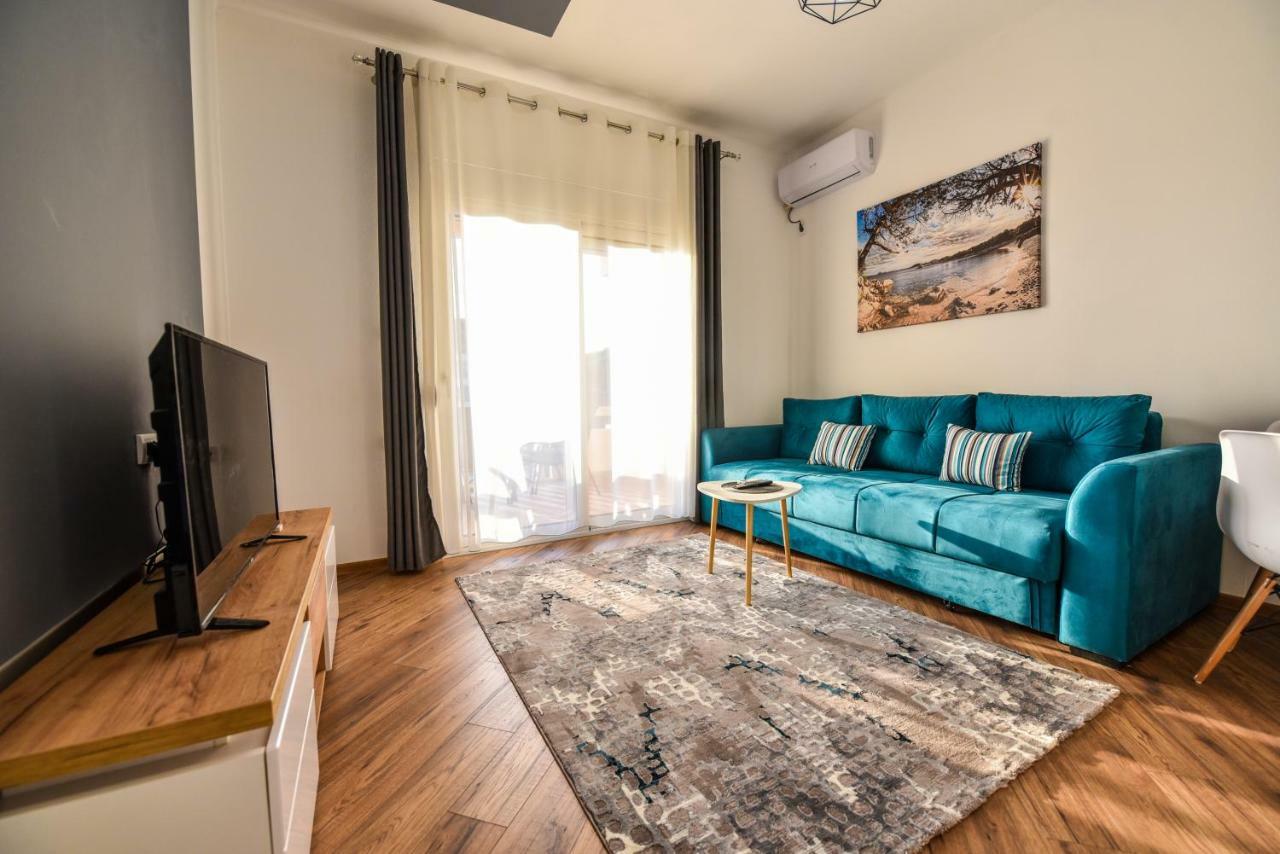 Dragovoja Lux Apartments & Rooms Ulcinj Eksteriør billede