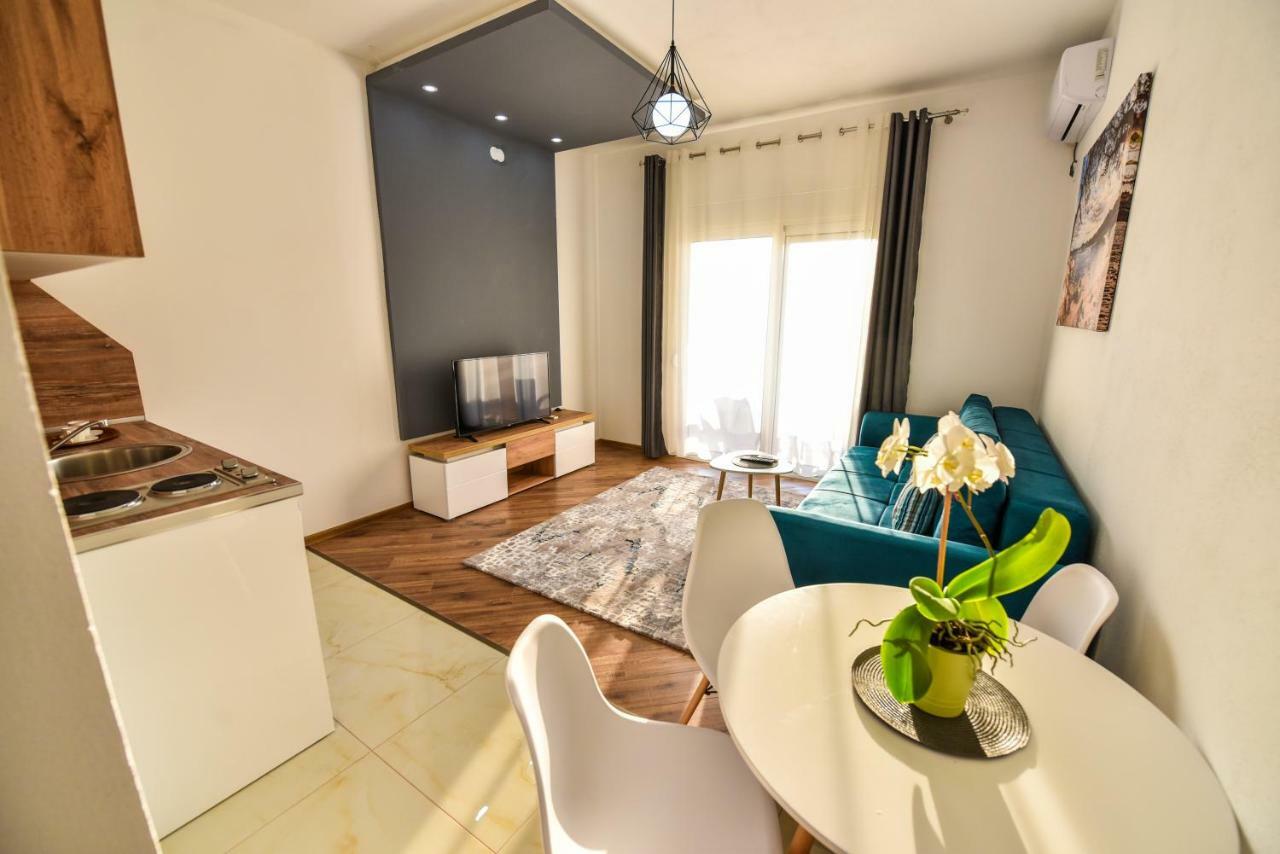Dragovoja Lux Apartments & Rooms Ulcinj Eksteriør billede