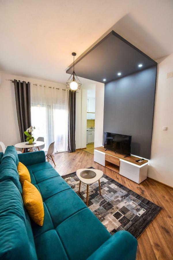 Dragovoja Lux Apartments & Rooms Ulcinj Eksteriør billede