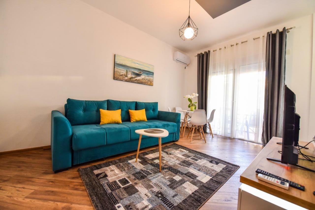 Dragovoja Lux Apartments & Rooms Ulcinj Eksteriør billede