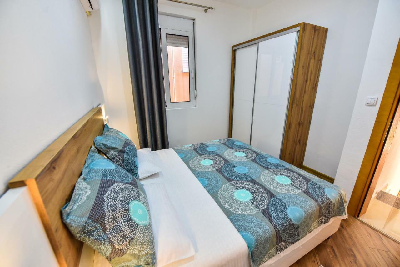 Dragovoja Lux Apartments & Rooms Ulcinj Eksteriør billede
