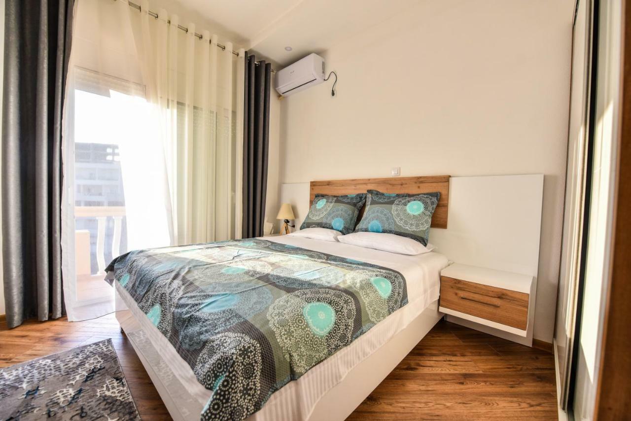Dragovoja Lux Apartments & Rooms Ulcinj Eksteriør billede