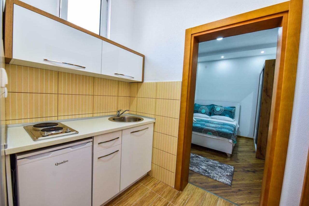 Dragovoja Lux Apartments & Rooms Ulcinj Eksteriør billede