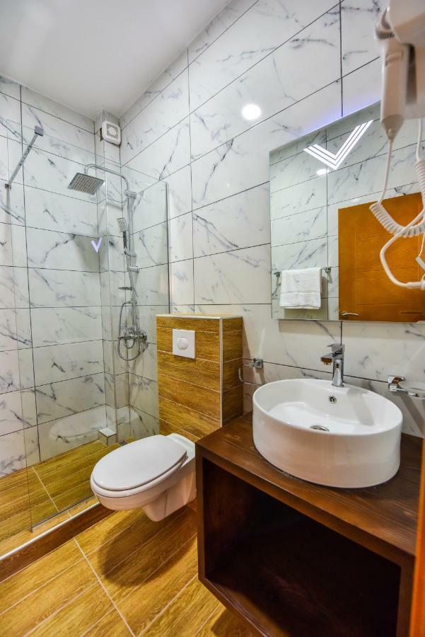 Dragovoja Lux Apartments & Rooms Ulcinj Eksteriør billede