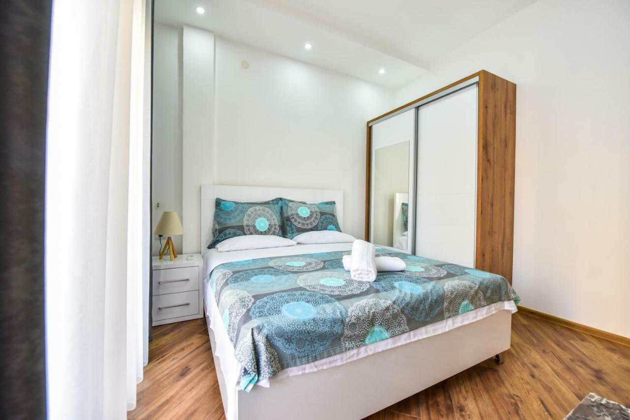 Dragovoja Lux Apartments & Rooms Ulcinj Eksteriør billede