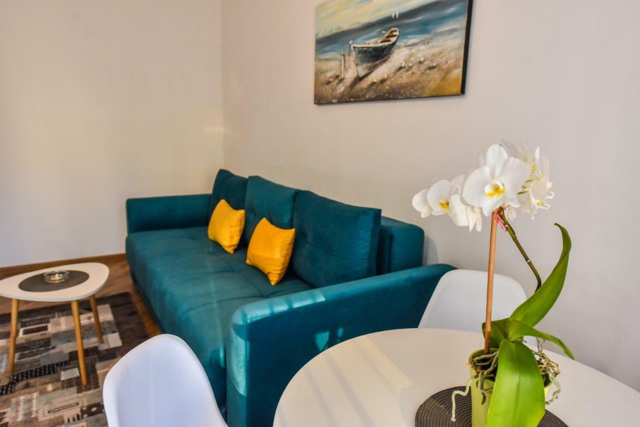 Dragovoja Lux Apartments & Rooms Ulcinj Eksteriør billede