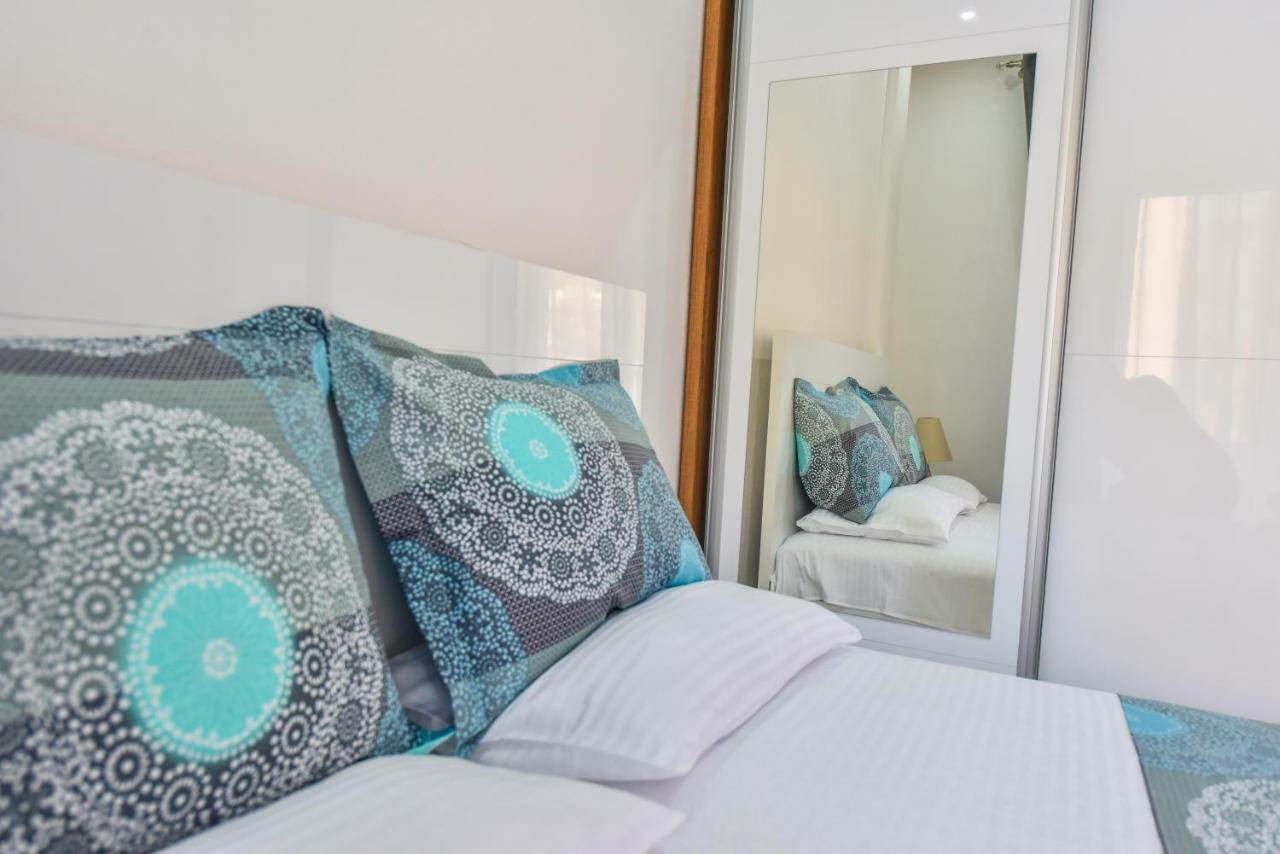 Dragovoja Lux Apartments & Rooms Ulcinj Eksteriør billede