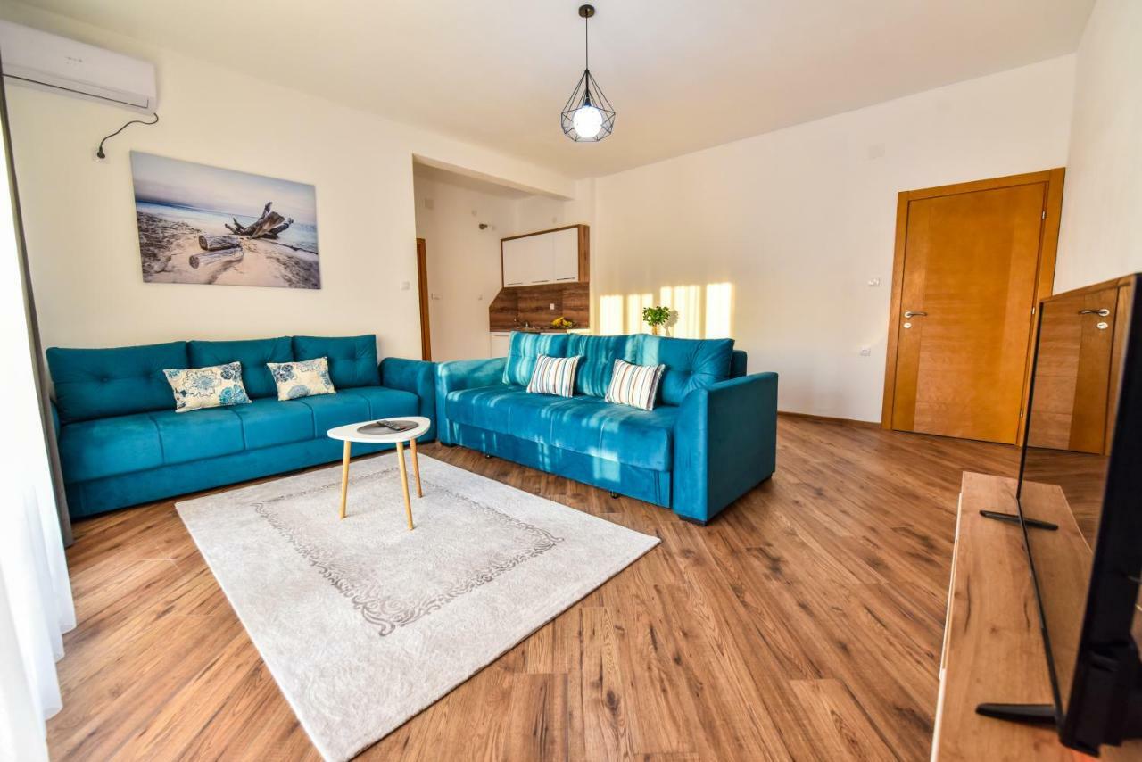 Dragovoja Lux Apartments & Rooms Ulcinj Eksteriør billede