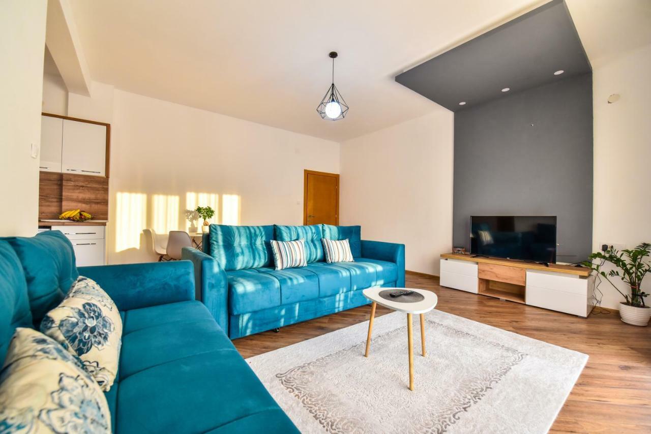 Dragovoja Lux Apartments & Rooms Ulcinj Eksteriør billede