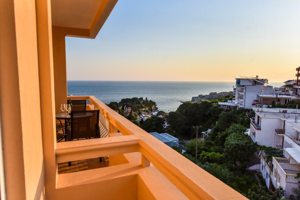 Dragovoja Lux Apartments & Rooms Ulcinj Eksteriør billede