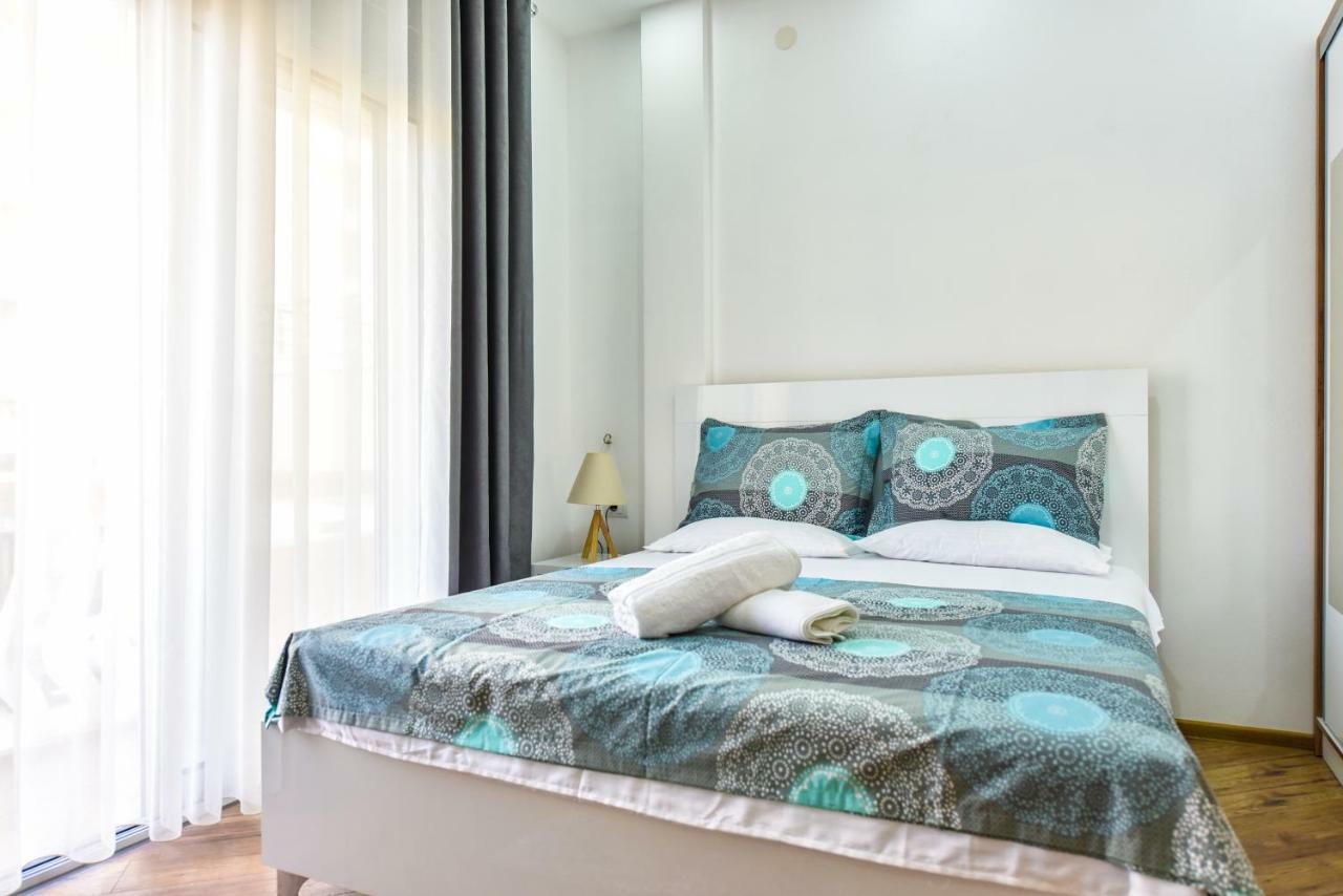 Dragovoja Lux Apartments & Rooms Ulcinj Eksteriør billede