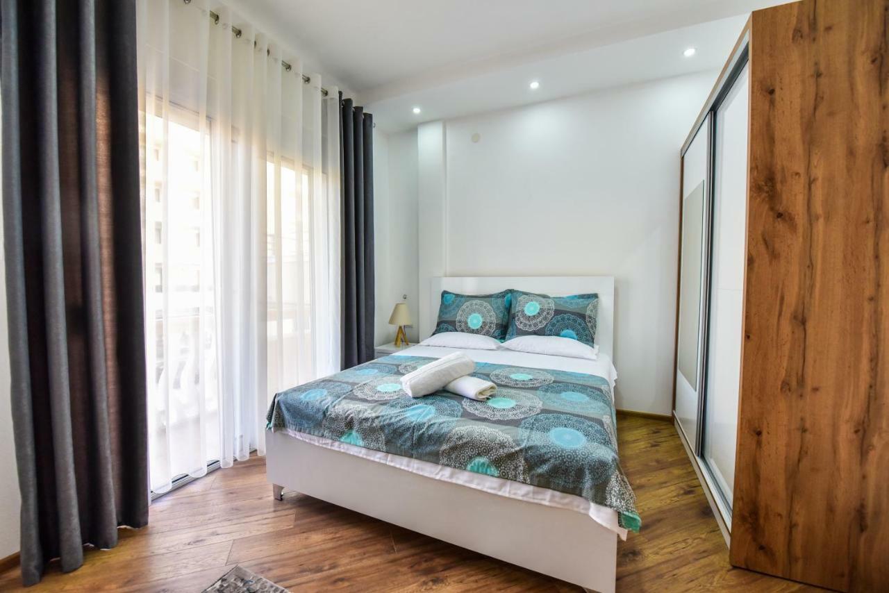 Dragovoja Lux Apartments & Rooms Ulcinj Eksteriør billede