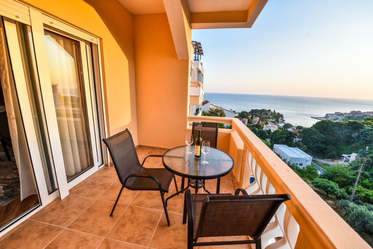 Dragovoja Lux Apartments & Rooms Ulcinj Eksteriør billede