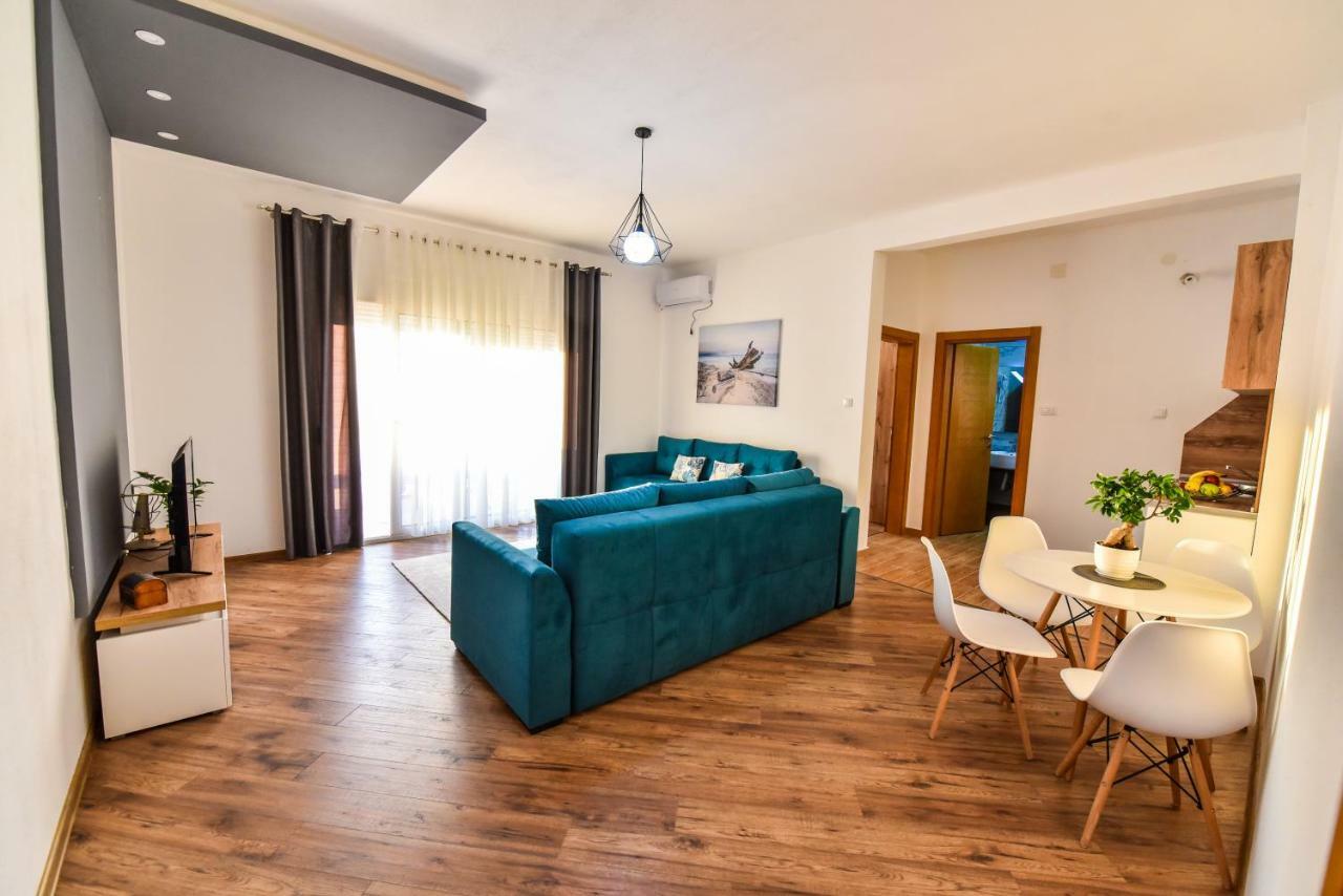 Dragovoja Lux Apartments & Rooms Ulcinj Eksteriør billede