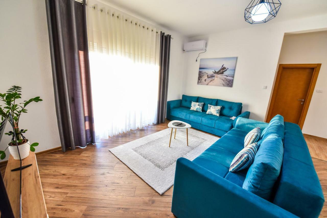 Dragovoja Lux Apartments & Rooms Ulcinj Eksteriør billede
