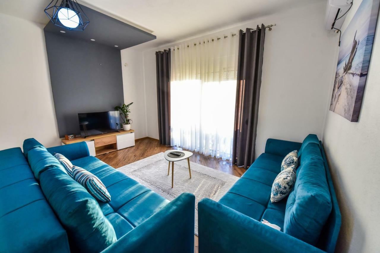 Dragovoja Lux Apartments & Rooms Ulcinj Eksteriør billede