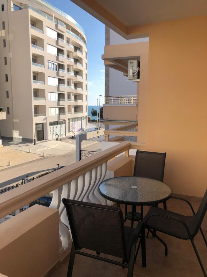 Dragovoja Lux Apartments & Rooms Ulcinj Eksteriør billede
